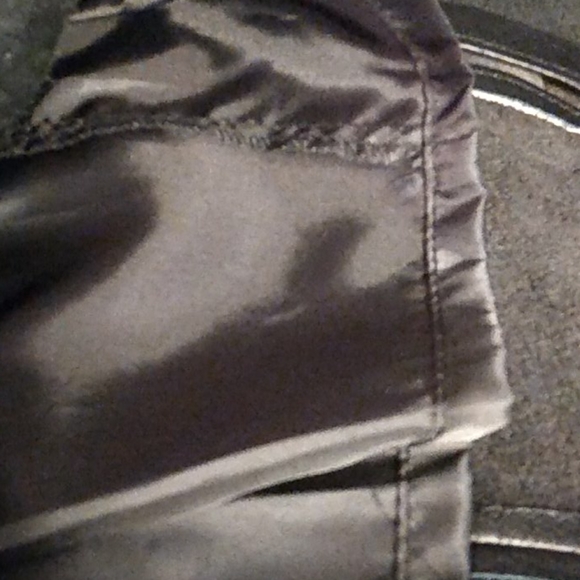 SEXY NEW LEATHER DRESS! - Picture 4 of 4